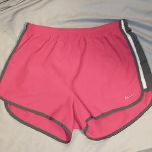 Nike running shorts